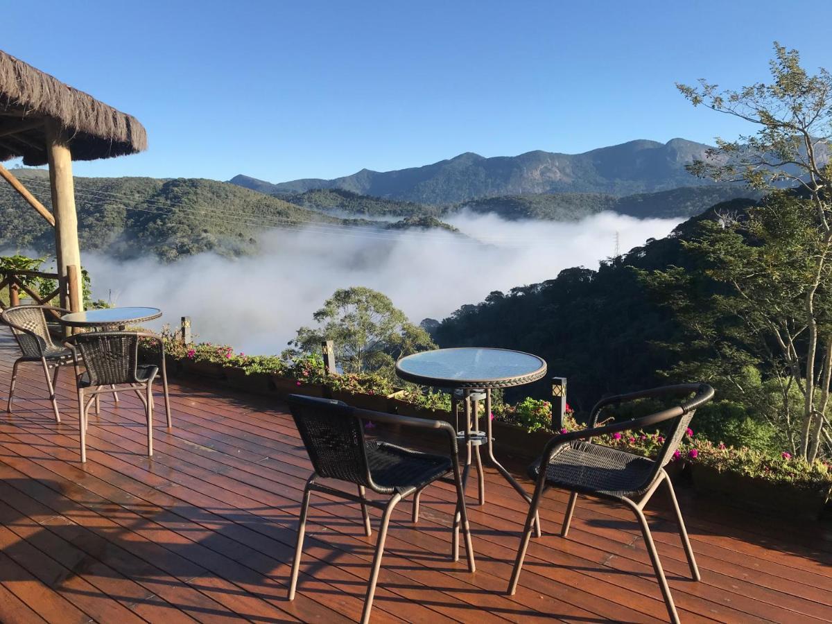 Pousada R.N.C. Nosso Paraiso Teresópolis Kültér fotó