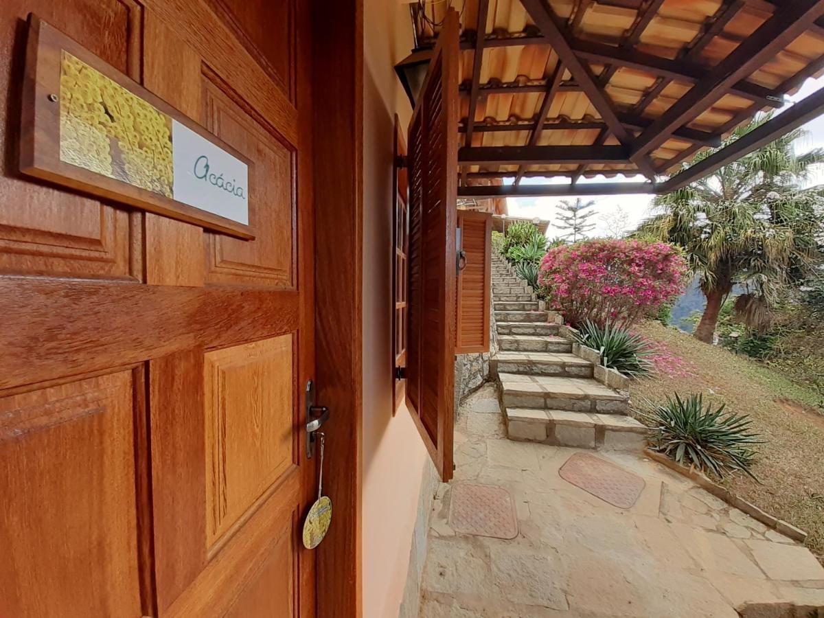 Pousada R.N.C. Nosso Paraiso Teresópolis Kültér fotó