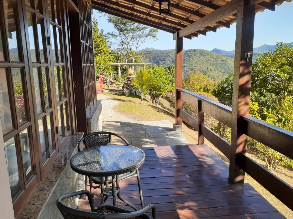 Pousada R.N.C. Nosso Paraiso Teresópolis Kültér fotó