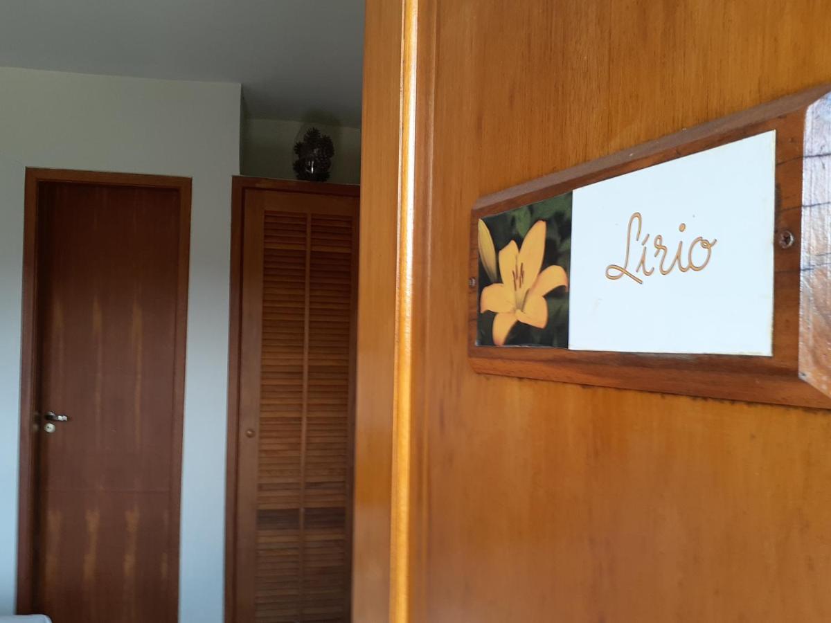 Pousada R.N.C. Nosso Paraiso Teresópolis Kültér fotó