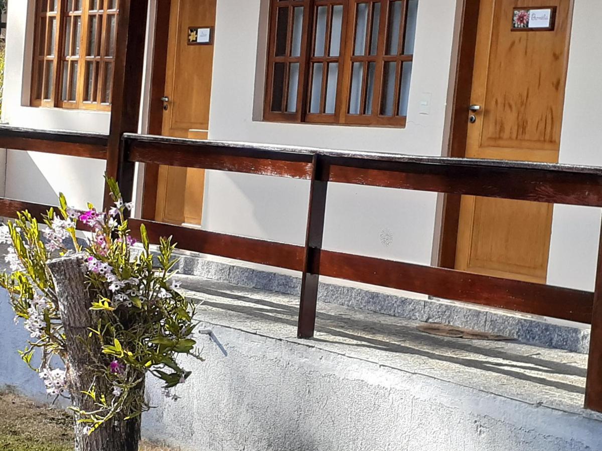 Pousada R.N.C. Nosso Paraiso Teresópolis Kültér fotó