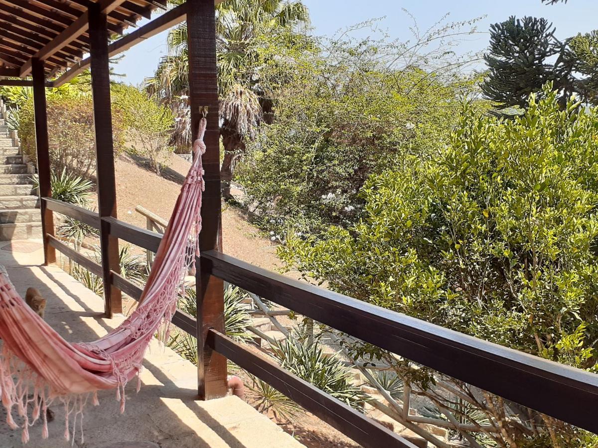 Pousada R.N.C. Nosso Paraiso Teresópolis Kültér fotó