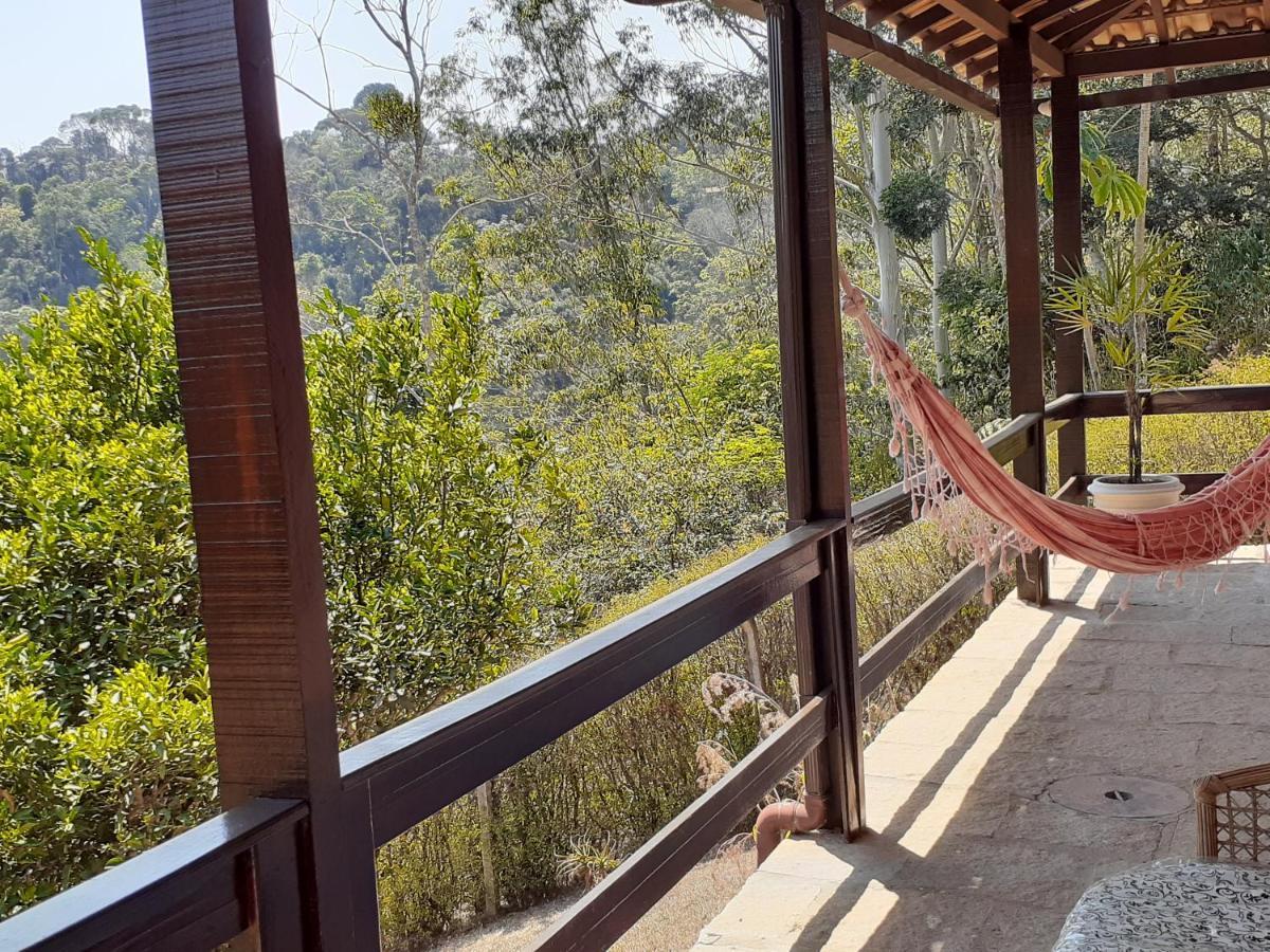 Pousada R.N.C. Nosso Paraiso Teresópolis Kültér fotó