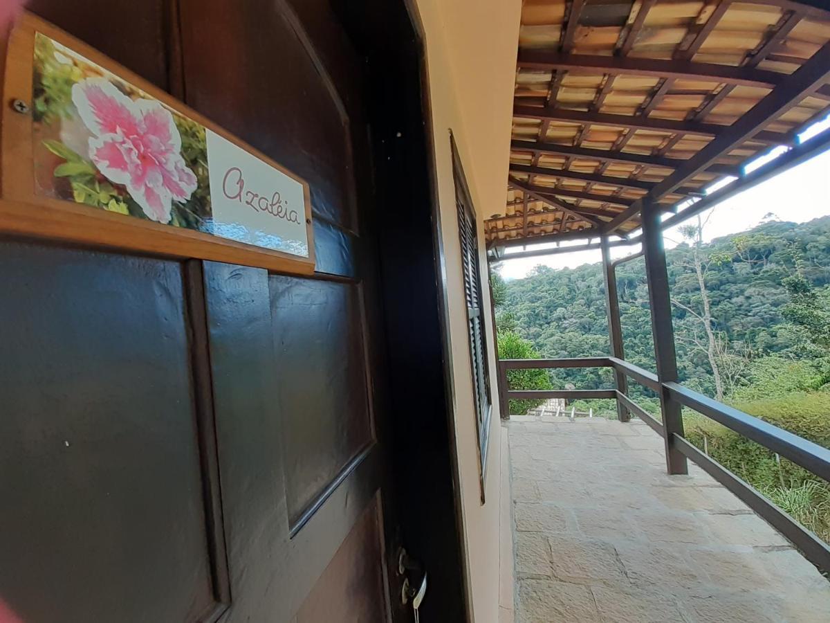 Pousada R.N.C. Nosso Paraiso Teresópolis Kültér fotó