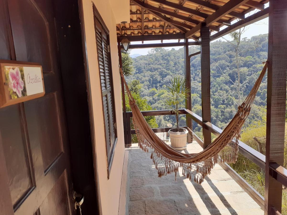 Pousada R.N.C. Nosso Paraiso Teresópolis Kültér fotó
