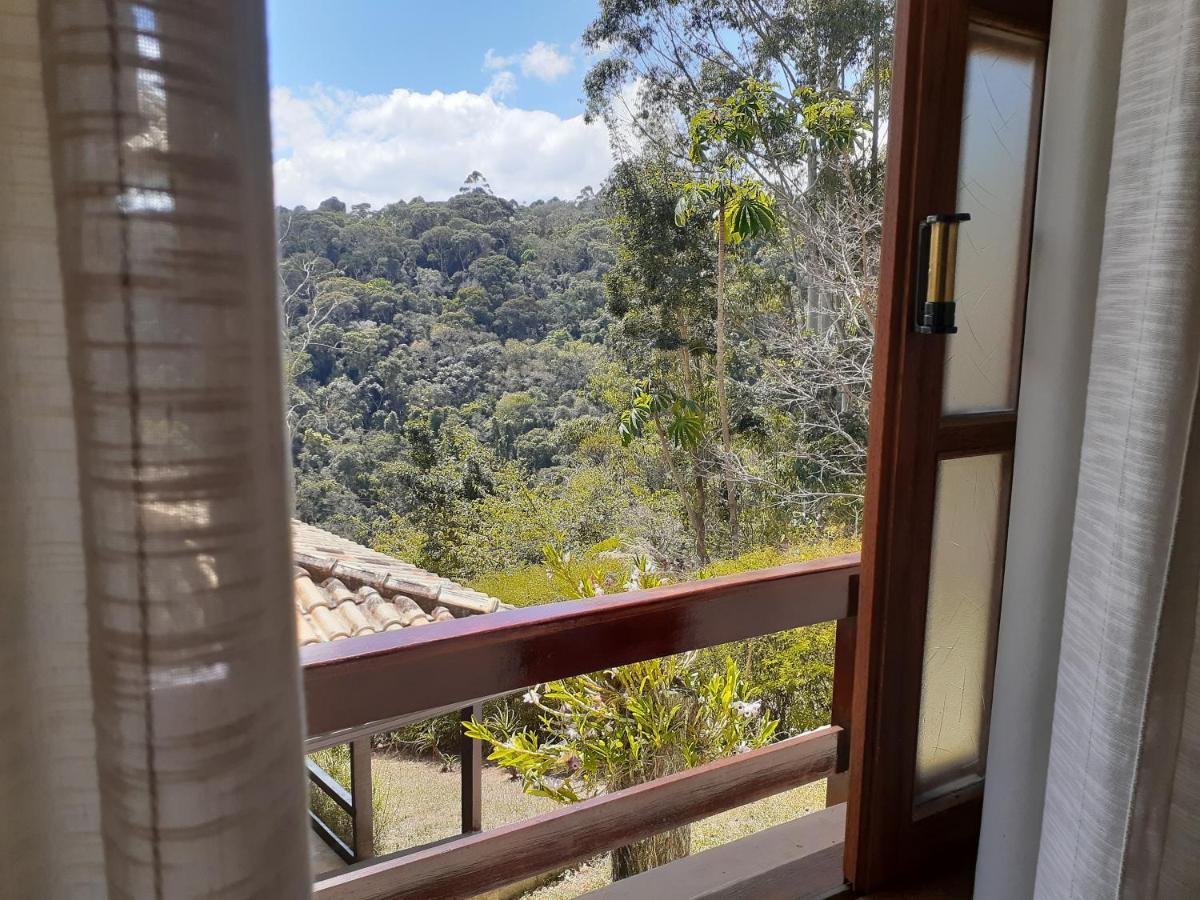Pousada R.N.C. Nosso Paraiso Teresópolis Kültér fotó