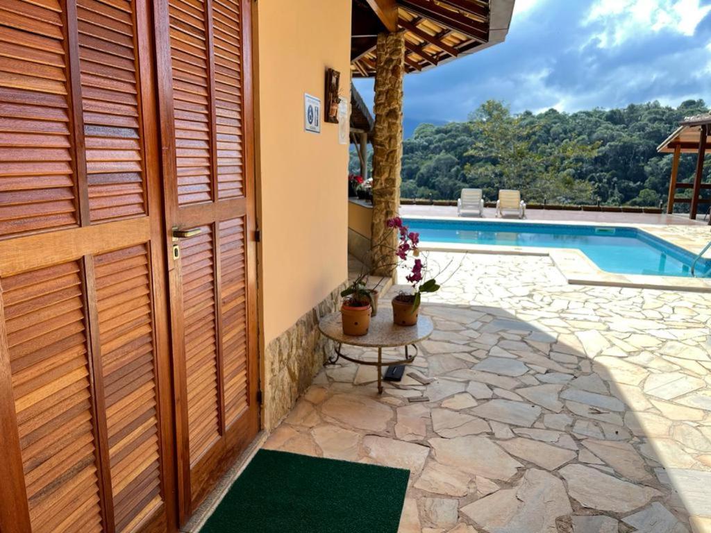 Pousada R.N.C. Nosso Paraiso Teresópolis Kültér fotó