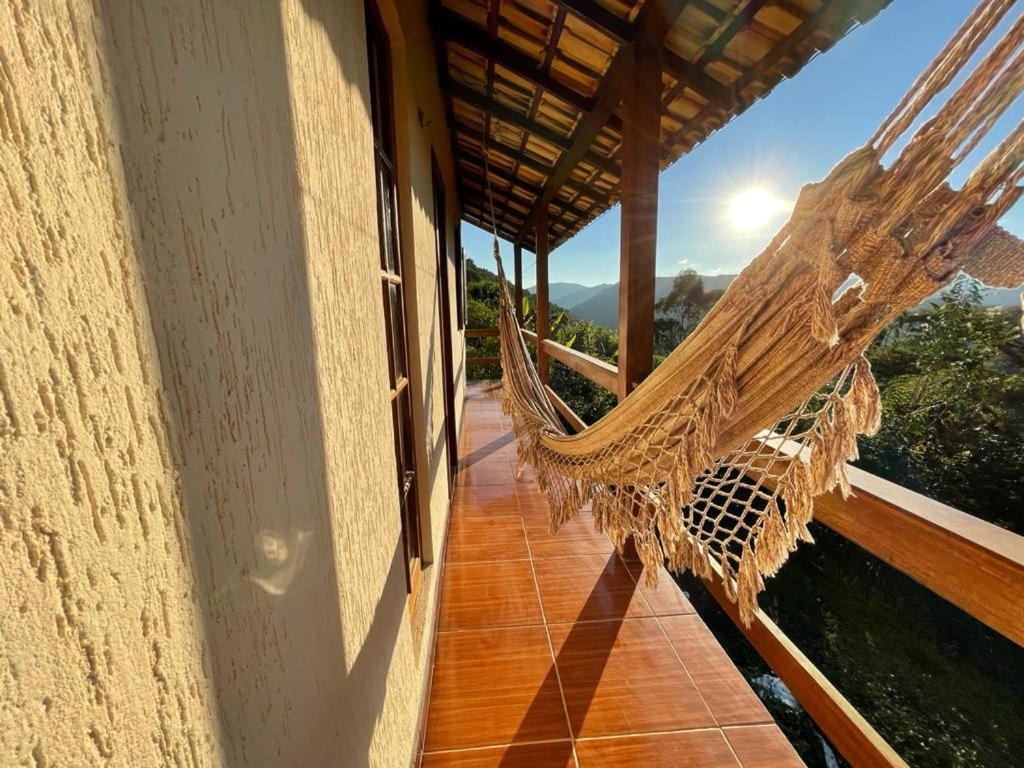 Pousada R.N.C. Nosso Paraiso Teresópolis Kültér fotó