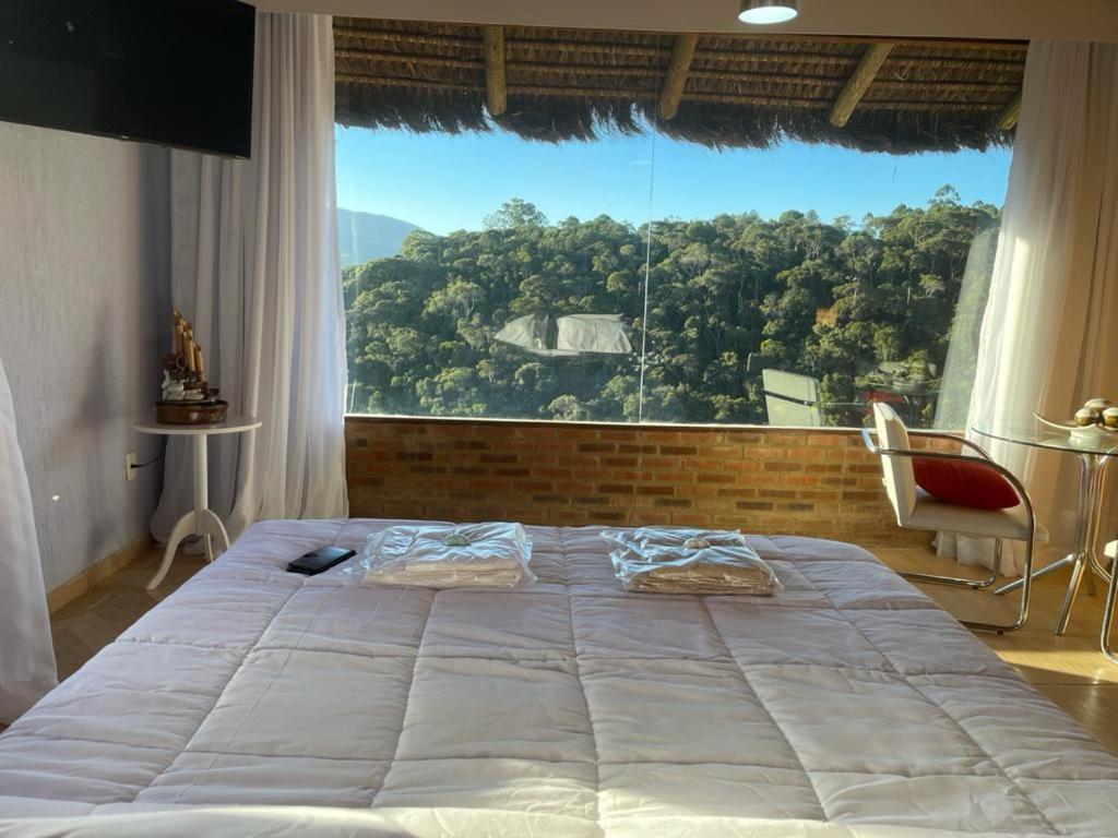 Pousada R.N.C. Nosso Paraiso Teresópolis Kültér fotó