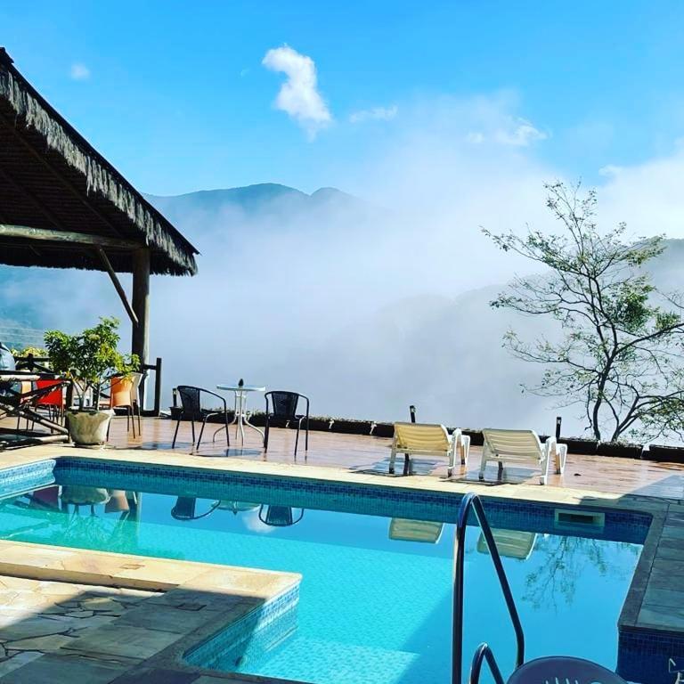 Pousada R.N.C. Nosso Paraiso Teresópolis Kültér fotó