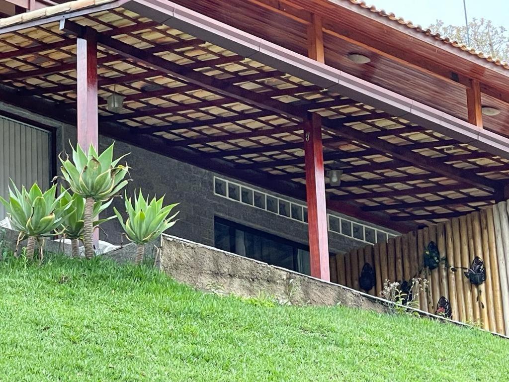 Pousada R.N.C. Nosso Paraiso Teresópolis Kültér fotó