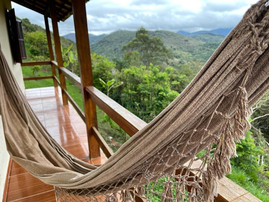 Pousada R.N.C. Nosso Paraiso Teresópolis Kültér fotó