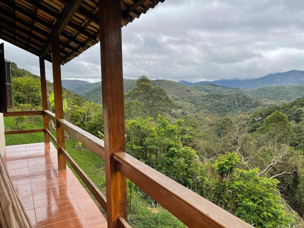 Pousada R.N.C. Nosso Paraiso Teresópolis Kültér fotó