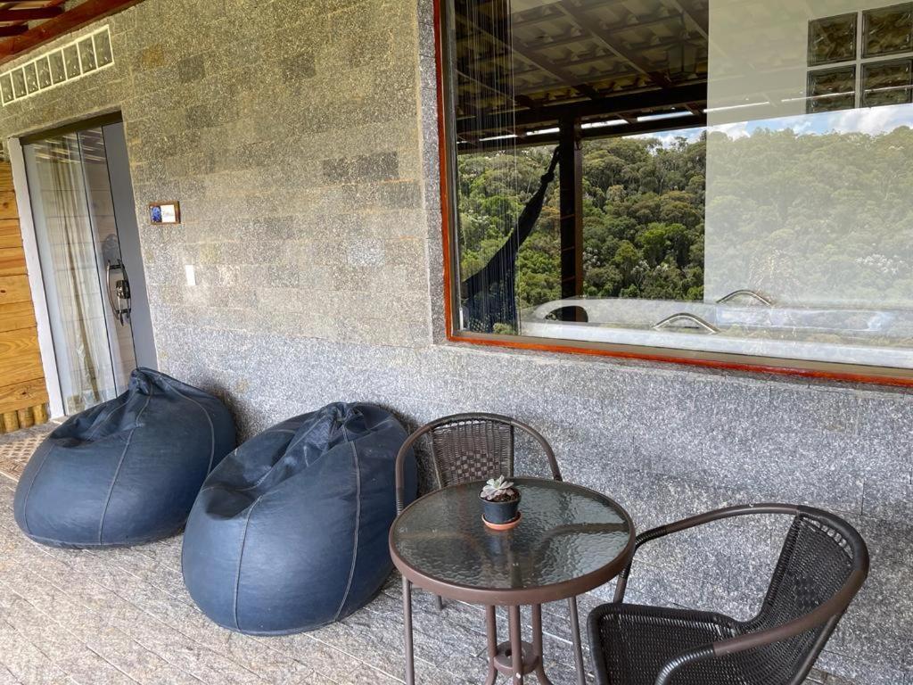 Pousada R.N.C. Nosso Paraiso Teresópolis Kültér fotó