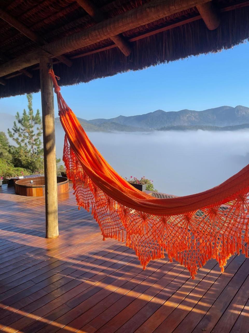 Pousada R.N.C. Nosso Paraiso Teresópolis Kültér fotó