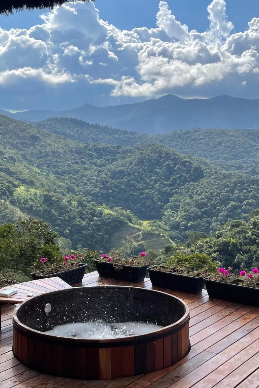 Pousada R.N.C. Nosso Paraiso Teresópolis Kültér fotó