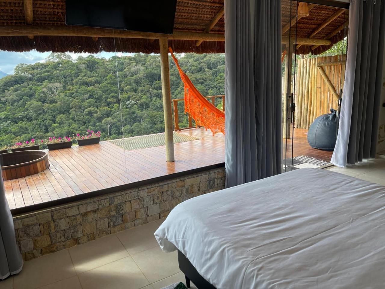 Pousada R.N.C. Nosso Paraiso Teresópolis Kültér fotó