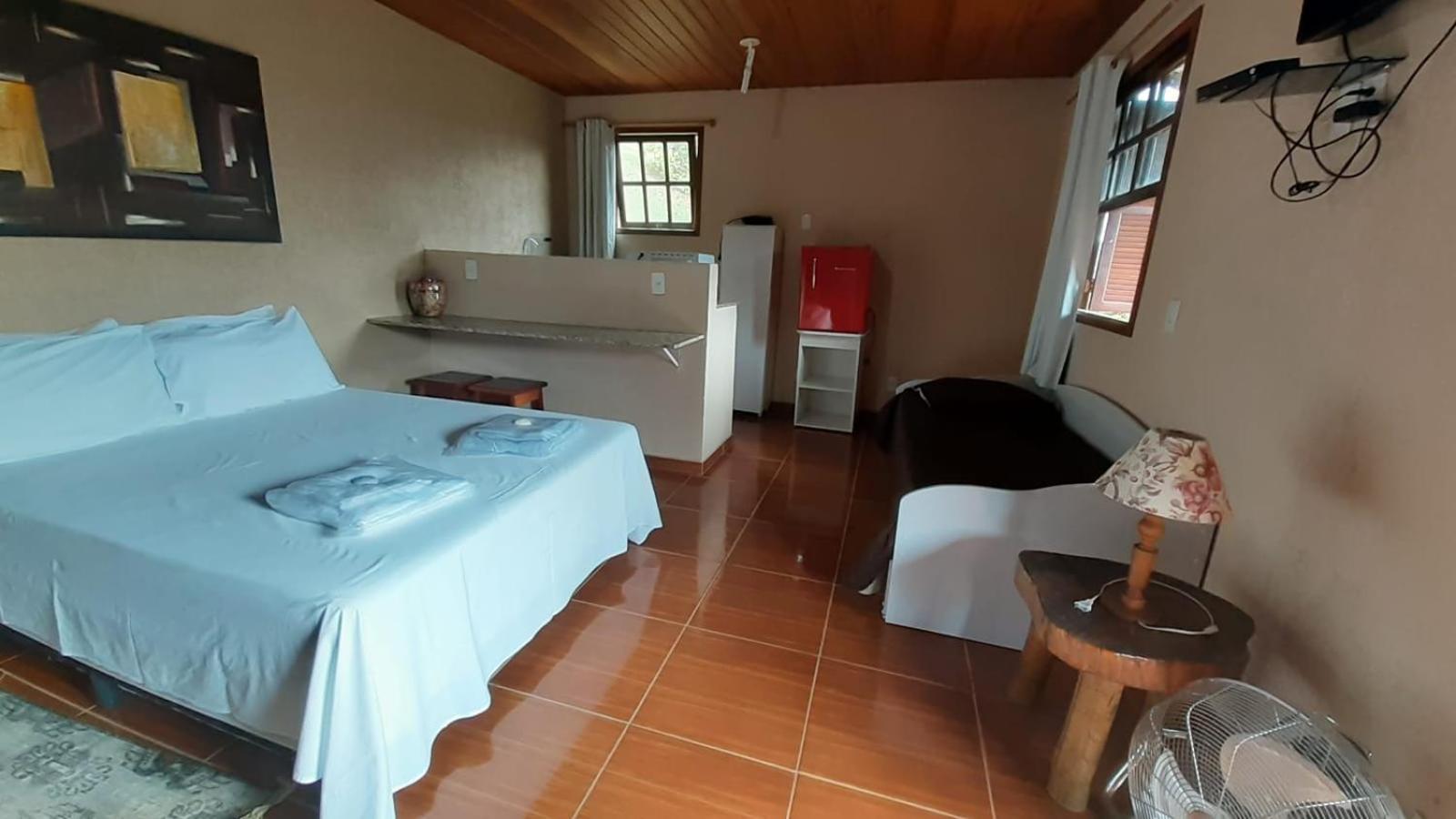 Pousada R.N.C. Nosso Paraiso Teresópolis Kültér fotó