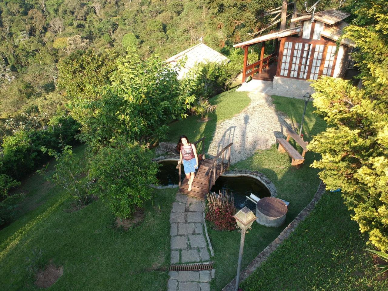 Pousada R.N.C. Nosso Paraiso Teresópolis Kültér fotó