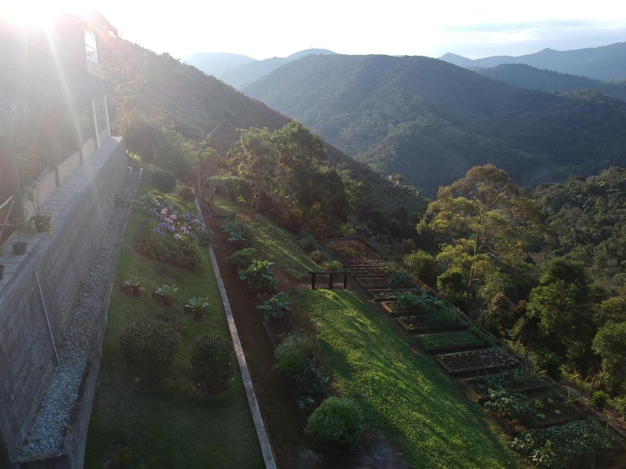 Pousada R.N.C. Nosso Paraiso Teresópolis Kültér fotó