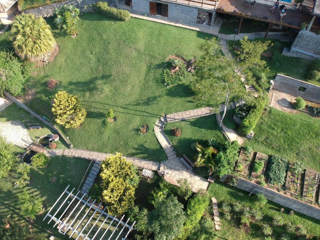 Pousada R.N.C. Nosso Paraiso Teresópolis Kültér fotó