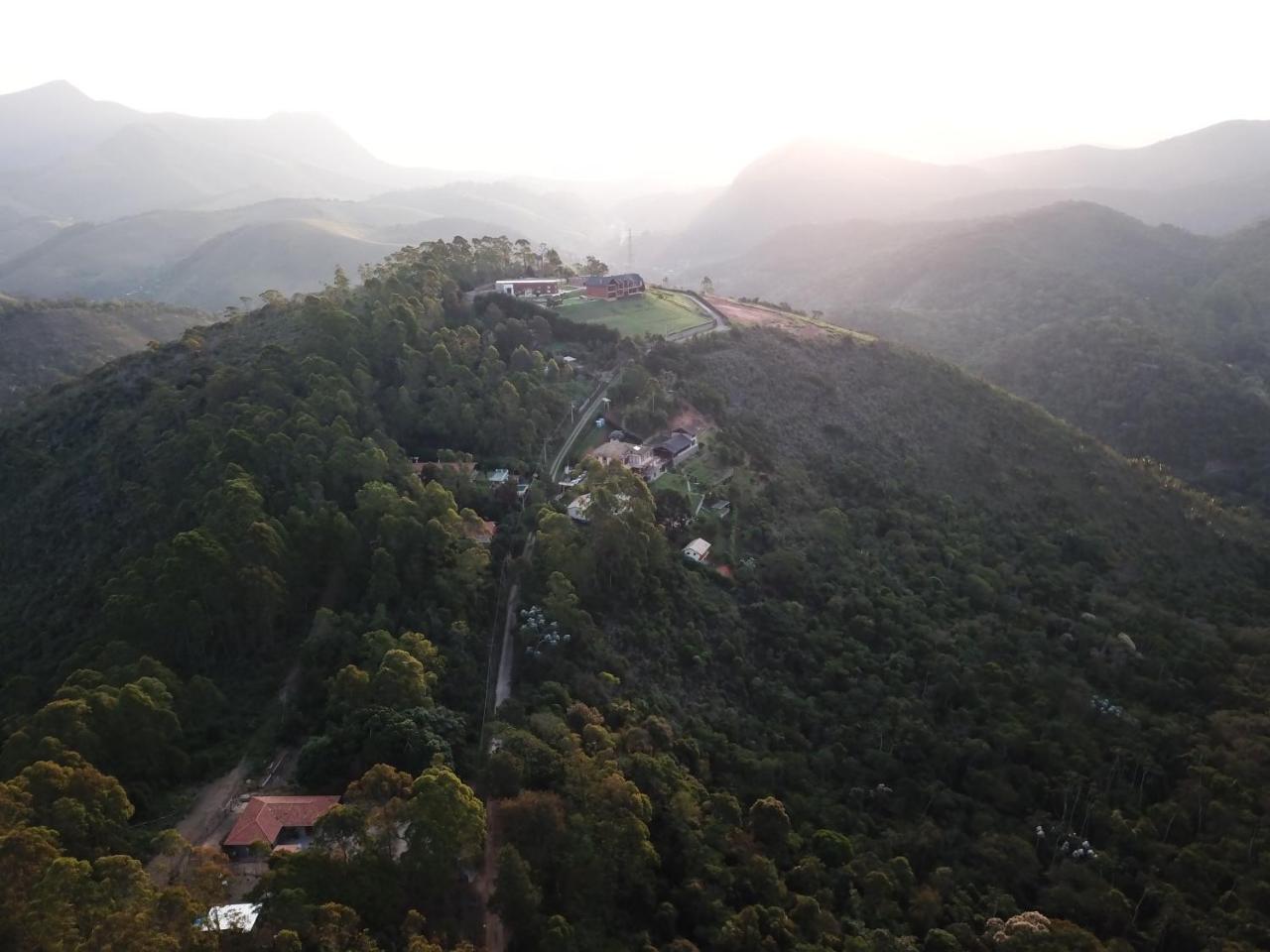 Pousada R.N.C. Nosso Paraiso Teresópolis Kültér fotó