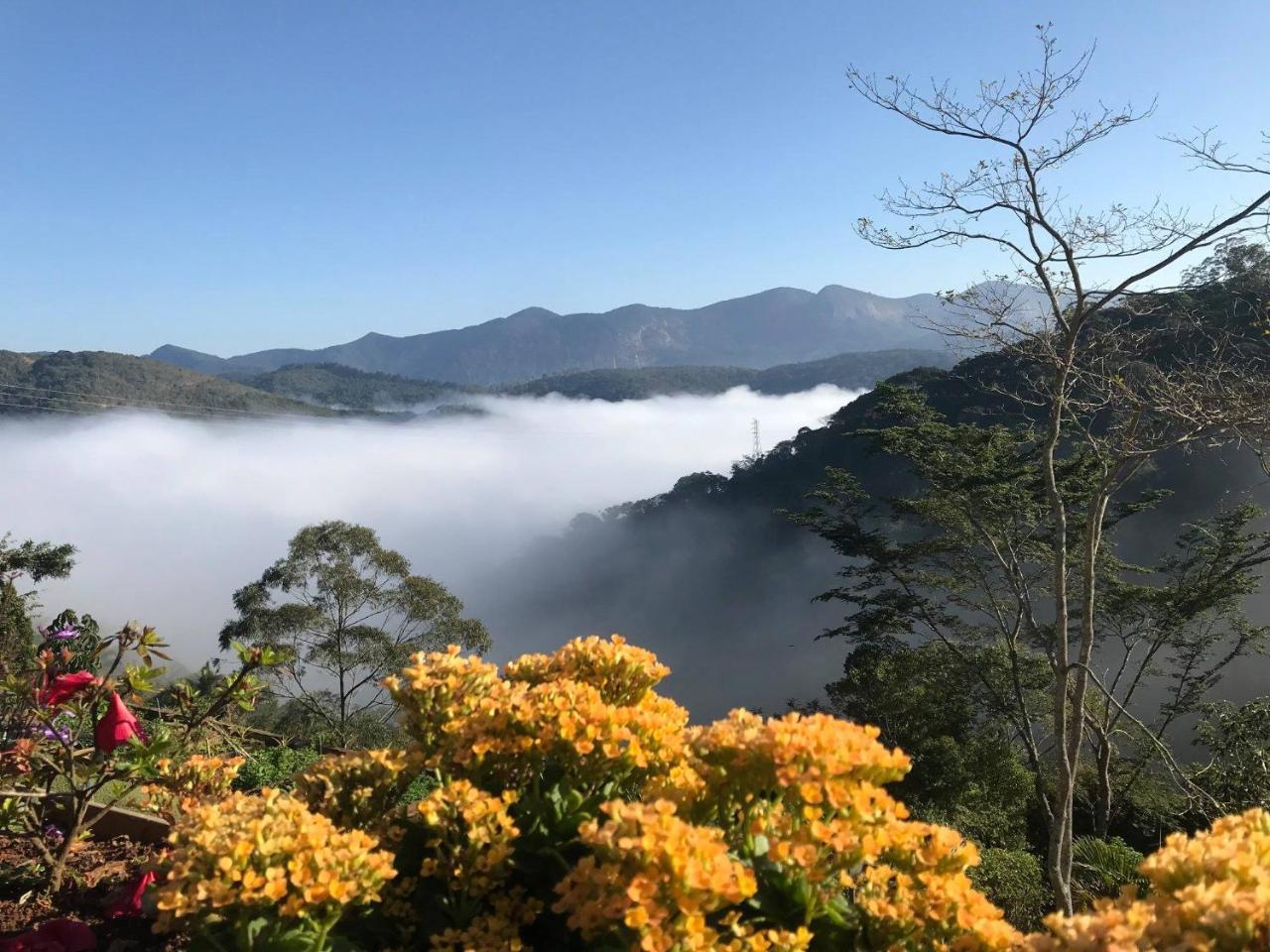Pousada R.N.C. Nosso Paraiso Teresópolis Kültér fotó